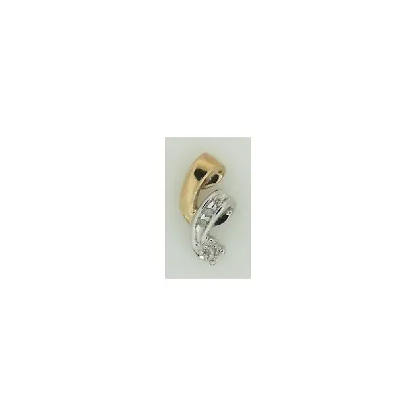 Pendant Classic Creations In Diamonds & Gold Venice, FL