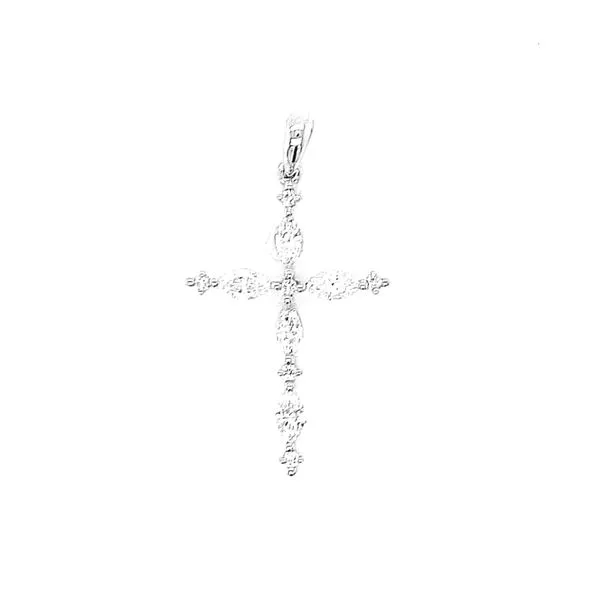Pendant Classic Creations In Diamonds & Gold Venice, FL