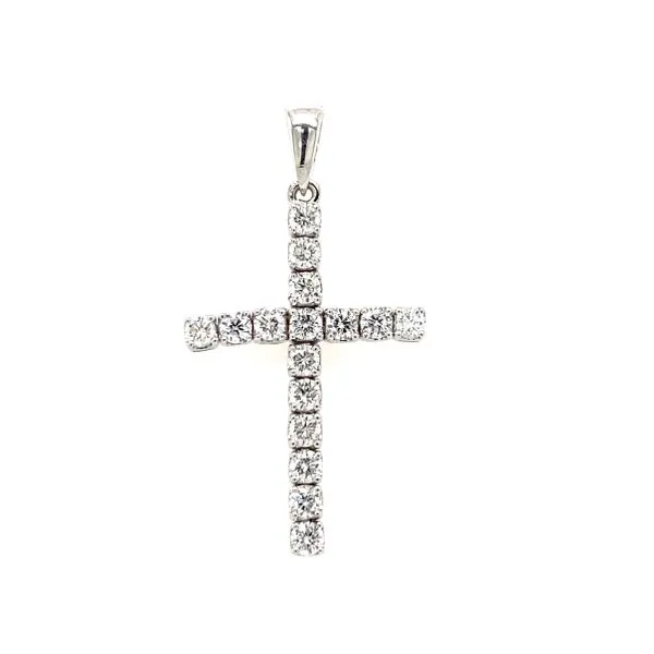 Pendant Classic Creations In Diamonds & Gold Venice, FL