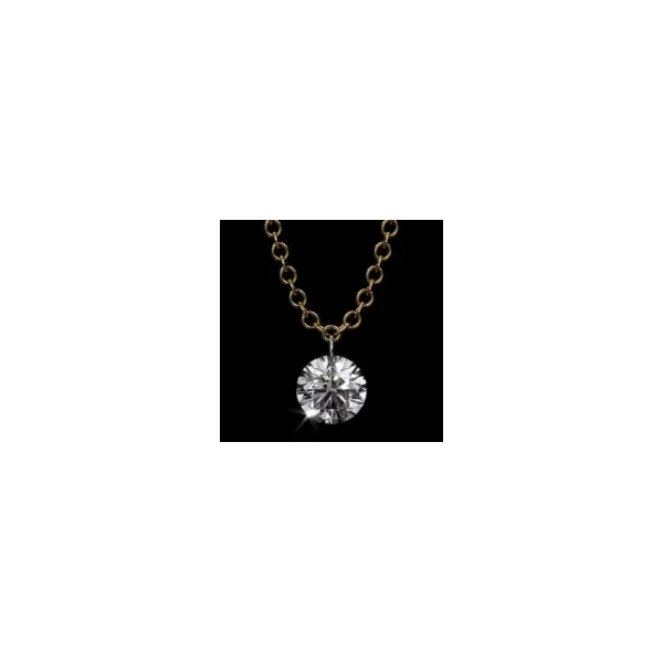 Necklace Classic Creations In Diamonds & Gold Venice, FL
