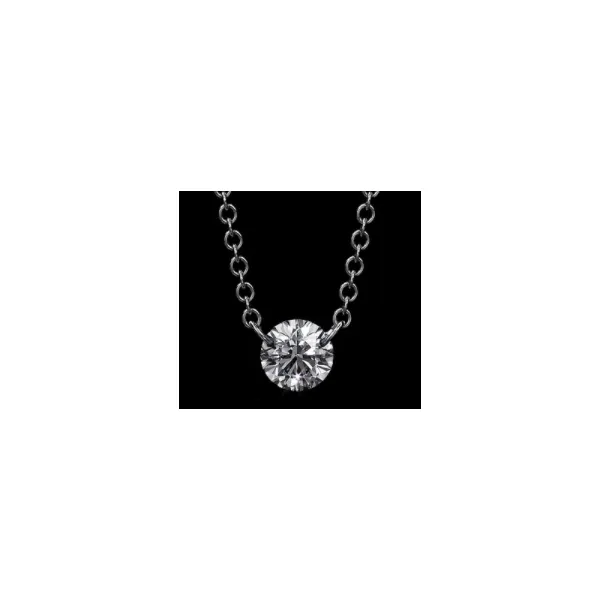Necklace Classic Creations In Diamonds & Gold Venice, FL