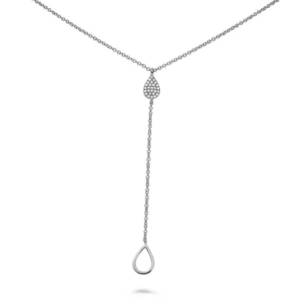 Necklace Classic Creations In Diamonds & Gold Venice, FL