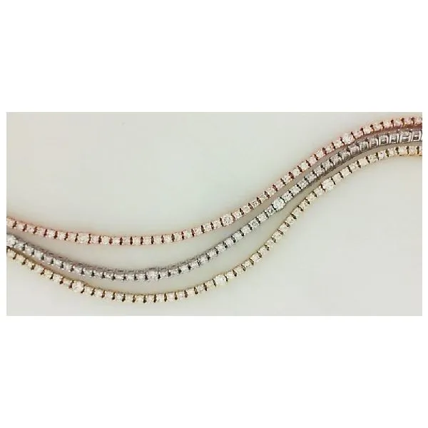 Bracelet Classic Creations In Diamonds & Gold Venice, FL