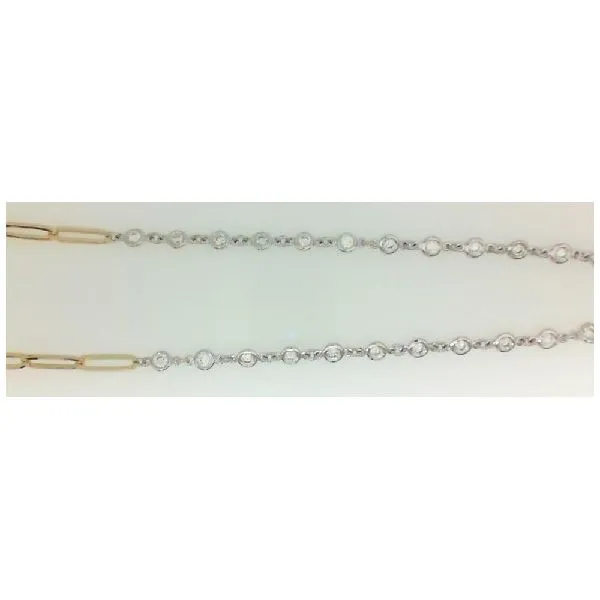 Bracelet Classic Creations In Diamonds & Gold Venice, FL