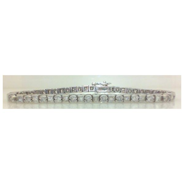 Bracelet Classic Creations In Diamonds & Gold Venice, FL