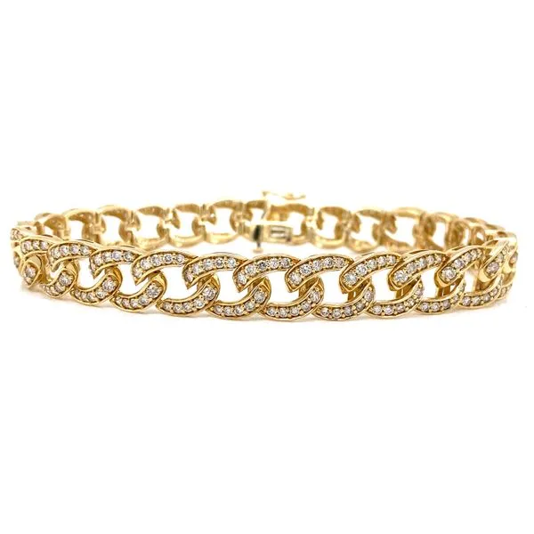 Bracelet Classic Creations In Diamonds & Gold Venice, FL