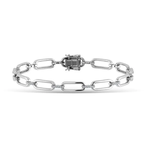 Bracelet Classic Creations In Diamonds & Gold Venice, FL