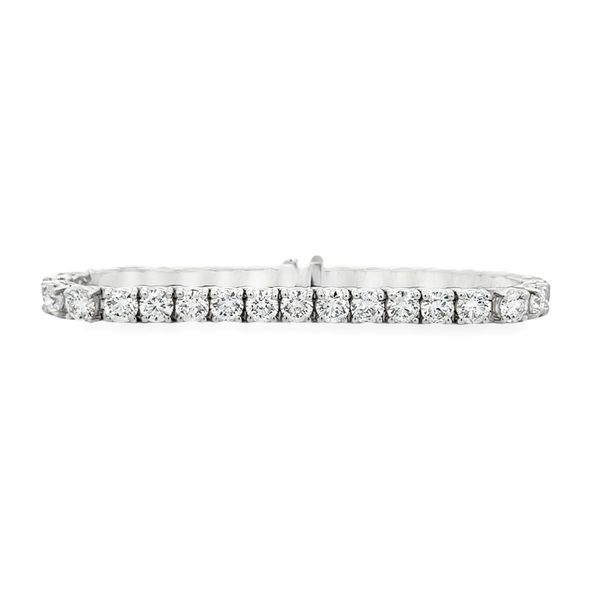 Lab Grown Diamond Bracelet Classic Creations In Diamonds & Gold Venice, FL