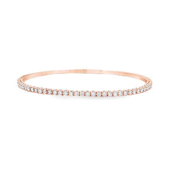 Lab Grown Diamond Bracelet Classic Creations In Diamonds & Gold Venice, FL