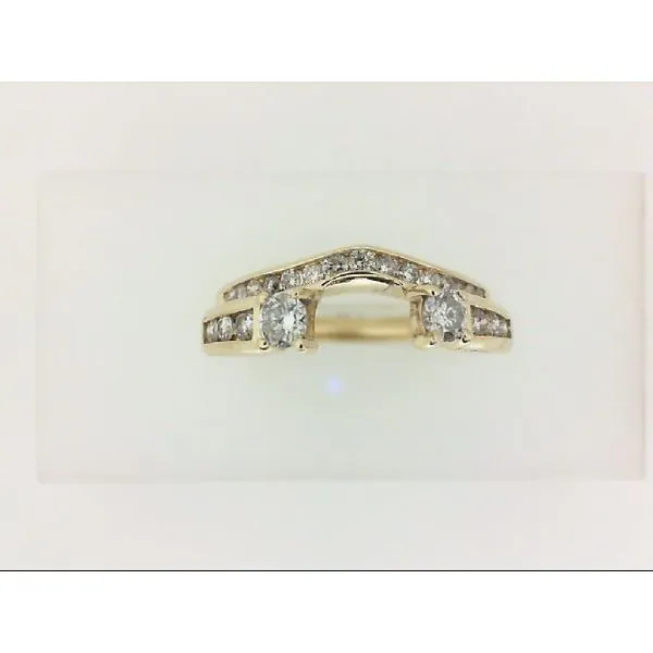 Diamond Guards and Wraps Classic Creations In Diamonds & Gold Venice, FL