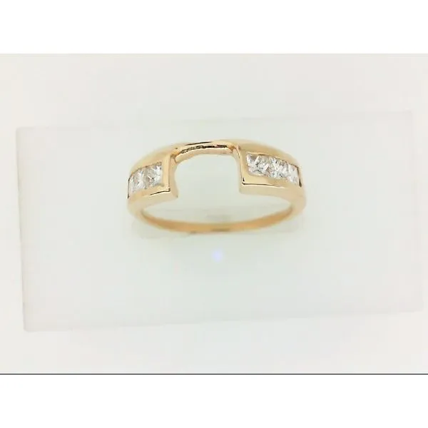 Diamond Guards and Wraps Classic Creations In Diamonds & Gold Venice, FL