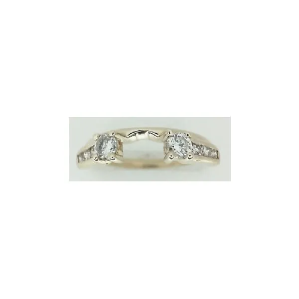 Diamond Guards and Wraps Classic Creations In Diamonds & Gold Venice, FL