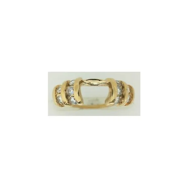 Diamond Guards and Wraps Classic Creations In Diamonds & Gold Venice, FL