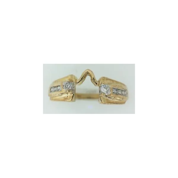 Diamond Guards and Wraps Classic Creations In Diamonds & Gold Venice, FL