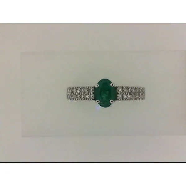 Fashion Ring Classic Creations In Diamonds & Gold Venice, FL