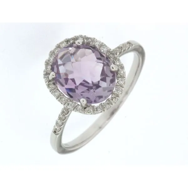 Fashion Ring Classic Creations In Diamonds & Gold Venice, FL