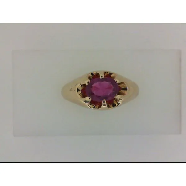 Fashion Ring Classic Creations In Diamonds & Gold Venice, FL