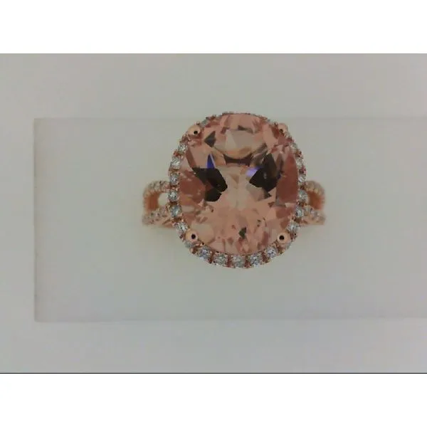Fashion Ring Classic Creations In Diamonds & Gold Venice, FL