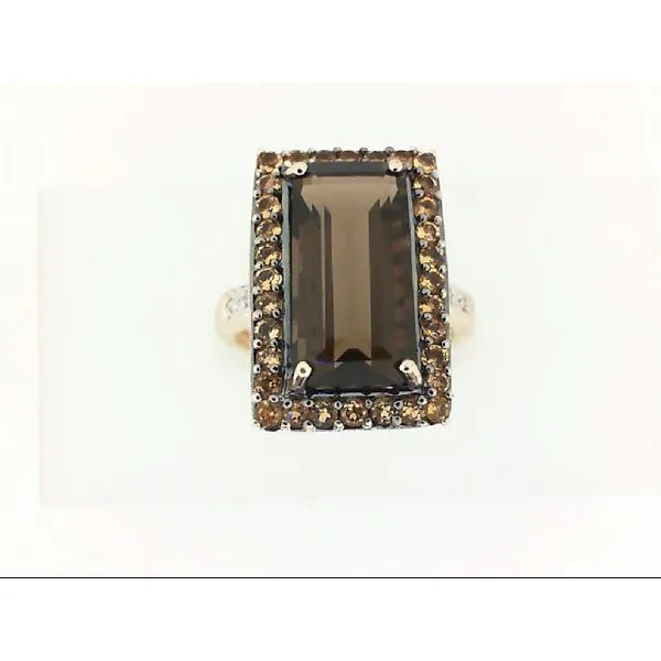 Fashion Ring Classic Creations In Diamonds & Gold Venice, FL