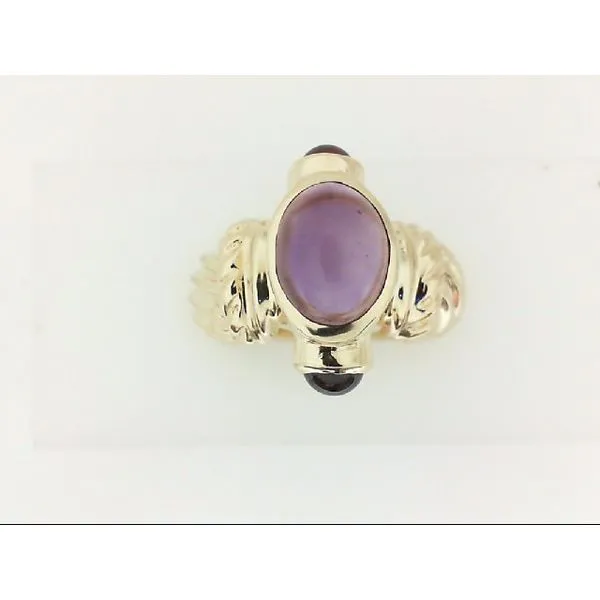 Fashion Ring Classic Creations In Diamonds & Gold Venice, FL