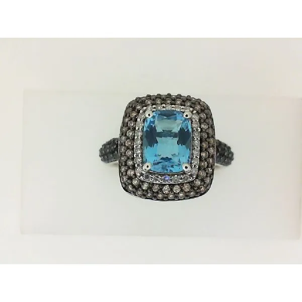 Fashion Ring Classic Creations In Diamonds & Gold Venice, FL