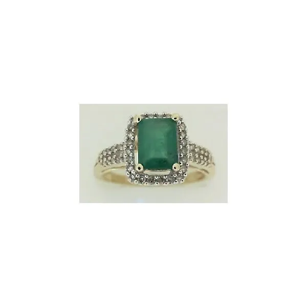 Fashion Ring Classic Creations In Diamonds & Gold Venice, FL