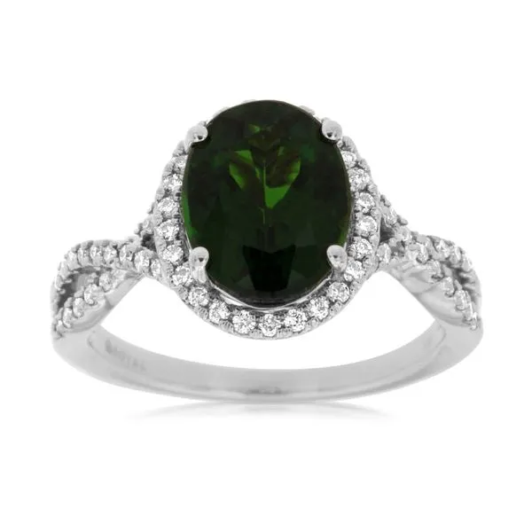 Fashion Ring Classic Creations In Diamonds & Gold Venice, FL