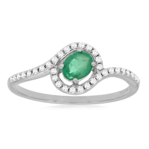 Fashion Ring Classic Creations In Diamonds & Gold Venice, FL
