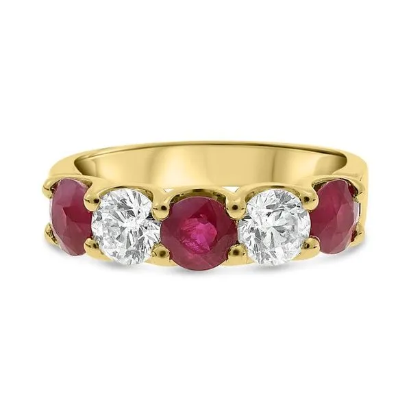 Fashion Ring Classic Creations In Diamonds & Gold Venice, FL