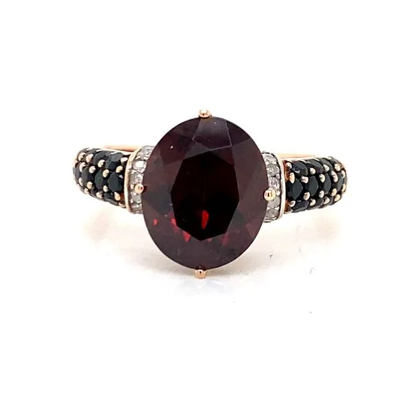 Fashion Ring Classic Creations In Diamonds & Gold Venice, FL