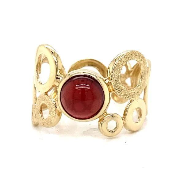 Fashion Ring Classic Creations In Diamonds & Gold Venice, FL