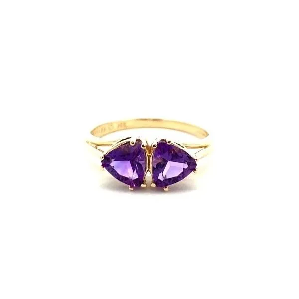 Fashion Ring Classic Creations In Diamonds & Gold Venice, FL