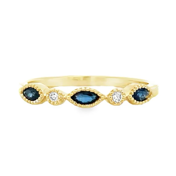 Fashion Ring Classic Creations In Diamonds & Gold Venice, FL