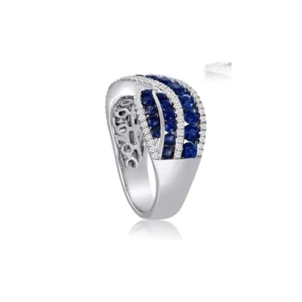 Fashion Ring Image 2 Classic Creations In Diamonds & Gold Venice, FL