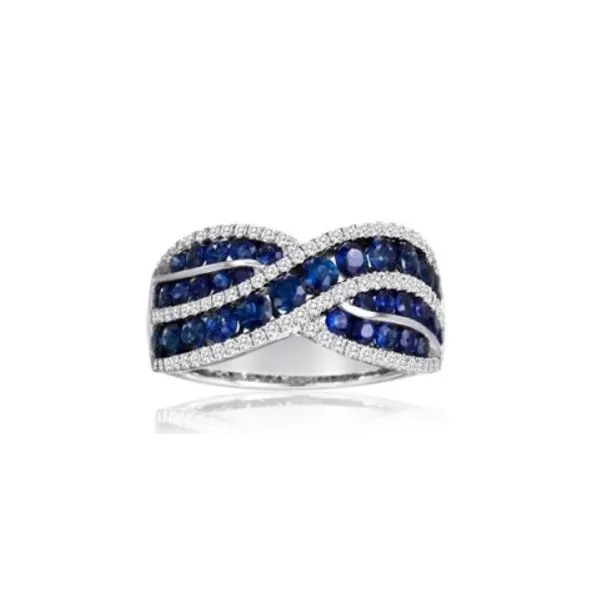 Fashion Ring Classic Creations In Diamonds & Gold Venice, FL