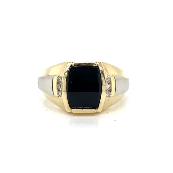 Fashion Ring Classic Creations In Diamonds & Gold Venice, FL