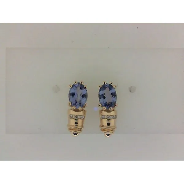 Earrings Classic Creations In Diamonds & Gold Venice, FL