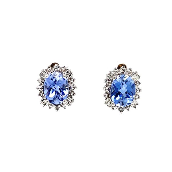 Earrings Classic Creations In Diamonds & Gold Venice, FL