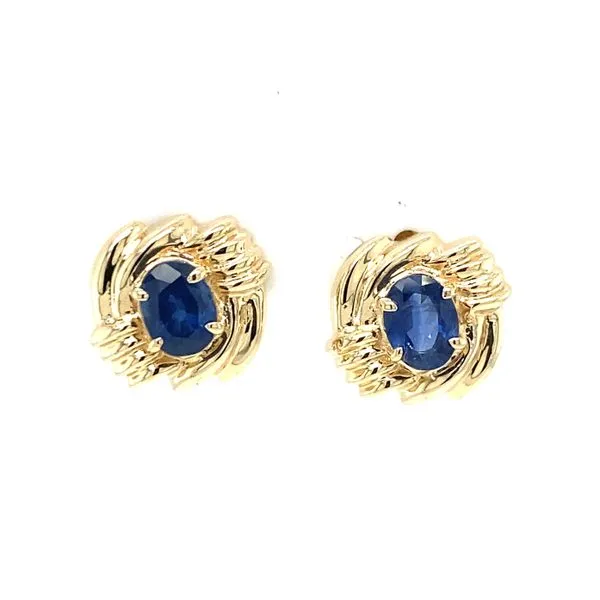 Earrings Classic Creations In Diamonds & Gold Venice, FL