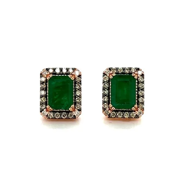 Earrings Classic Creations In Diamonds & Gold Venice, FL
