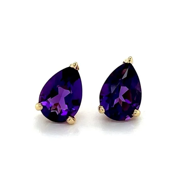 Earrings Classic Creations In Diamonds & Gold Venice, FL