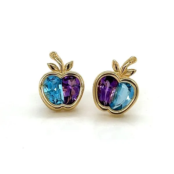 Earrings Classic Creations In Diamonds & Gold Venice, FL