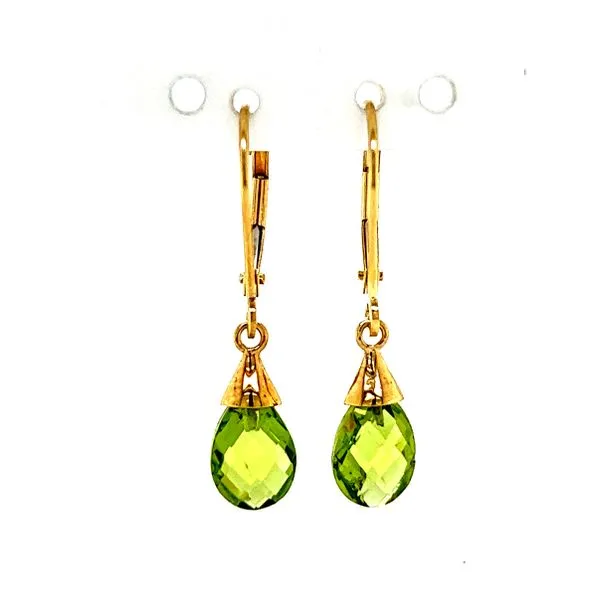 Earrings Classic Creations In Diamonds & Gold Venice, FL