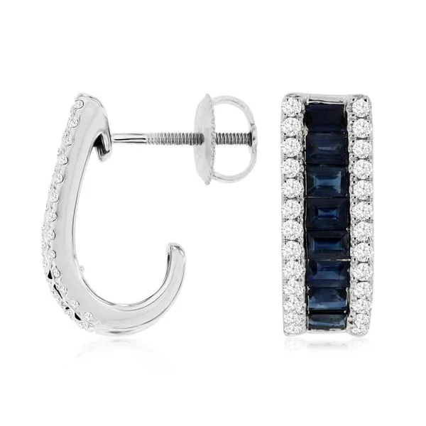 Sapphire & Diamond 