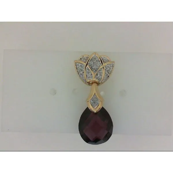 Pendants Classic Creations In Diamonds & Gold Venice, FL
