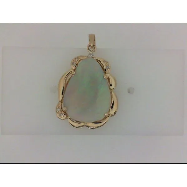 Pendants Classic Creations In Diamonds & Gold Venice, FL