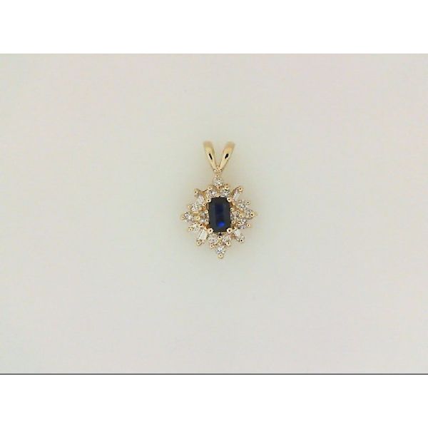 Pendants Classic Creations In Diamonds & Gold Venice, FL