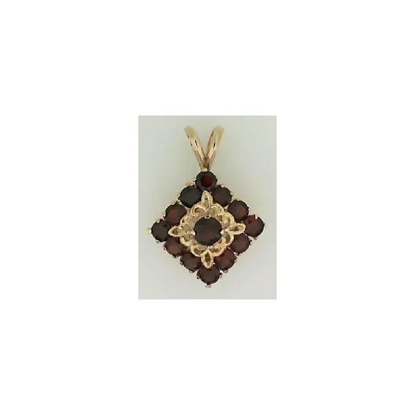 Pendants Classic Creations In Diamonds & Gold Venice, FL