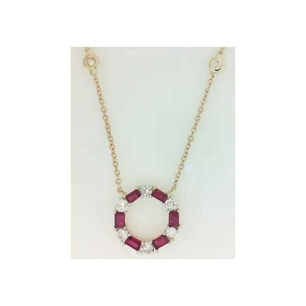 Pendants Classic Creations In Diamonds & Gold Venice, FL