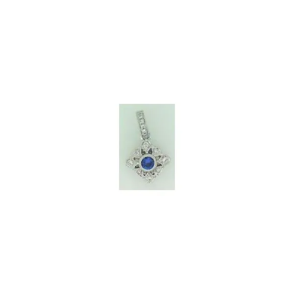 Pendants Classic Creations In Diamonds & Gold Venice, FL
